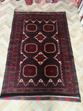 Fine Afghan Baluch size: 172x124cm